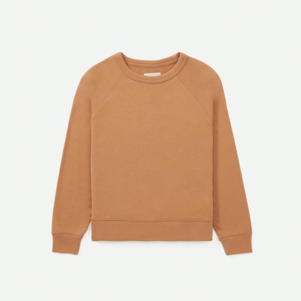 Everlane Lightweight Terry Crew